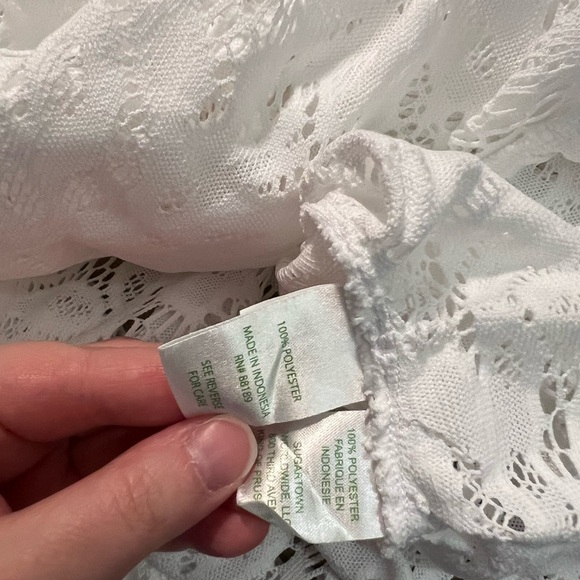 Lilly Pulitzer atley cover up - Picture 6 of 6